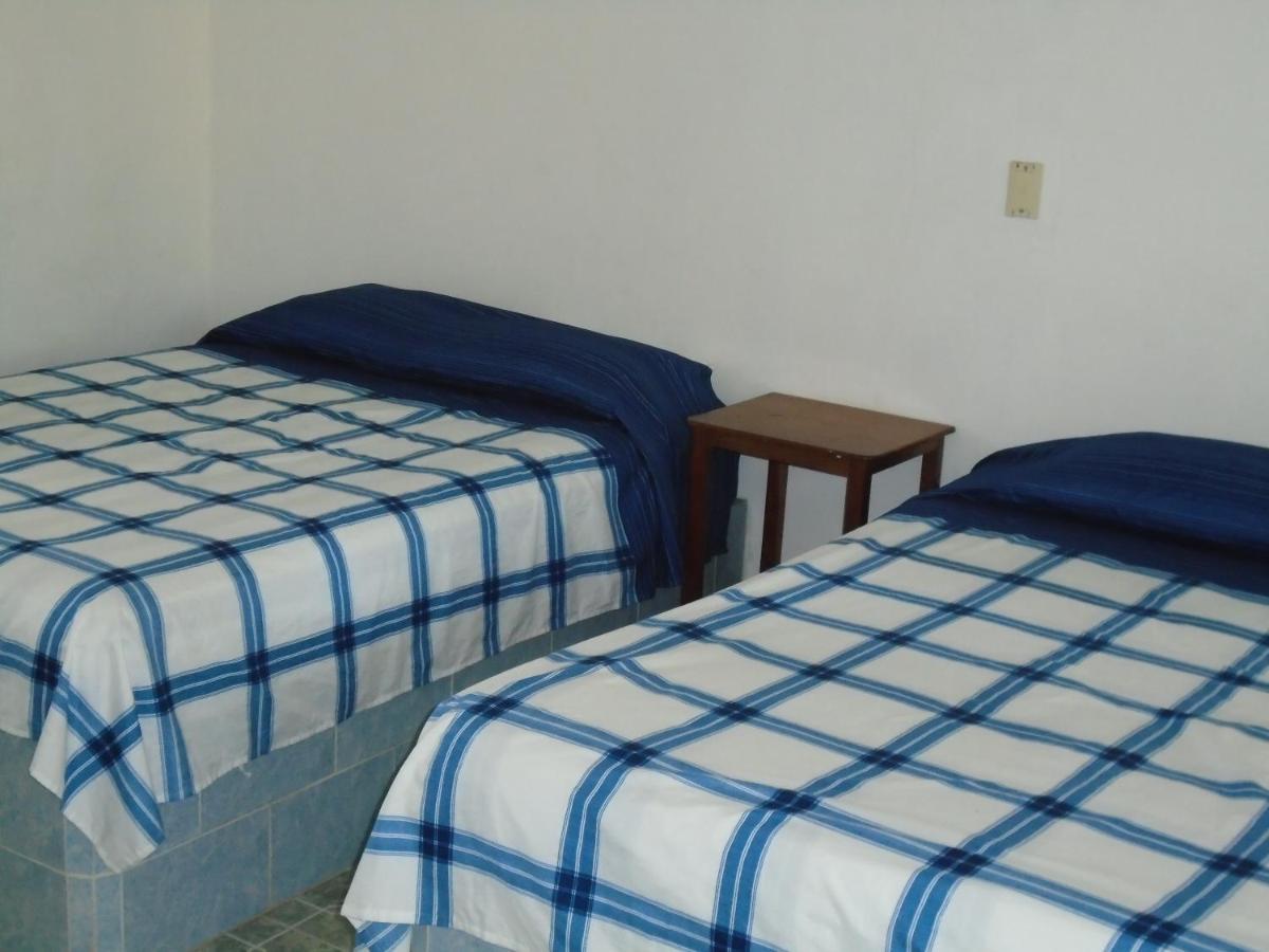 Cabanas Eda Villa ปูแอร์โตเอสกอนดิโด ภายนอก รูปภาพ