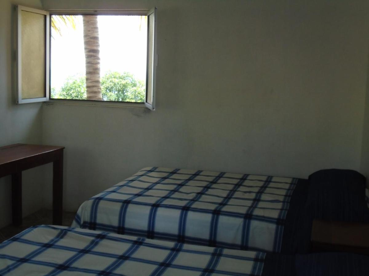 Cabanas Eda Villa ปูแอร์โตเอสกอนดิโด ภายนอก รูปภาพ