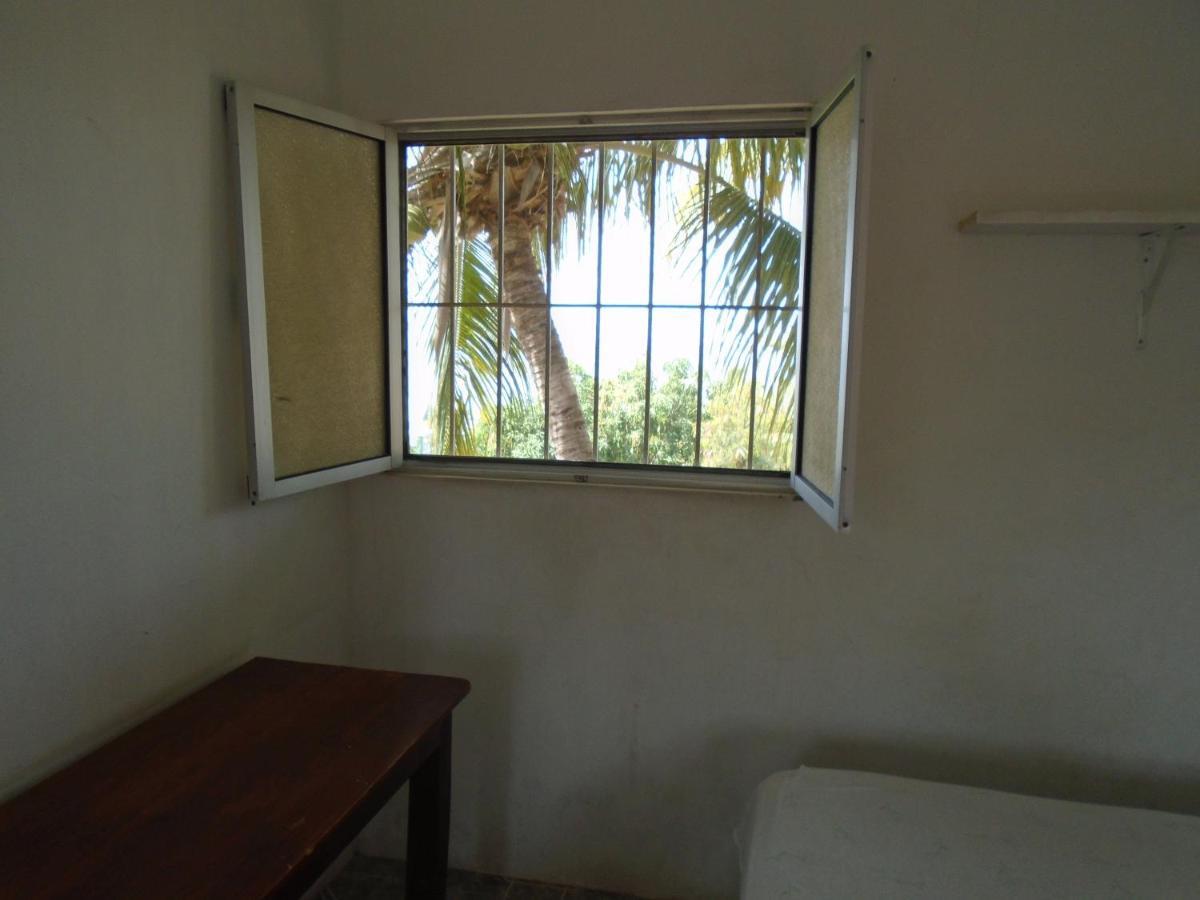 Cabanas Eda Villa ปูแอร์โตเอสกอนดิโด ภายนอก รูปภาพ